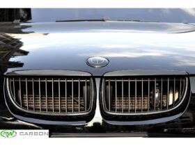Brand: BMW 3 Series E90 E91 Carbon Fiber Grilles