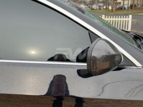 Brand: BMW 3 Series E90 E92 E93 LCI CF Mirror Replacements
