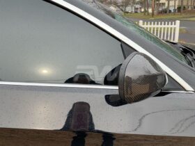 Brand: BMW 3 Series E90 E92 E93 LCI CF Mirror Replacements