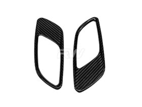 Brand: BMW 3 Series E90 E92 E93 M3 Carbon Fiber Hood Vents
