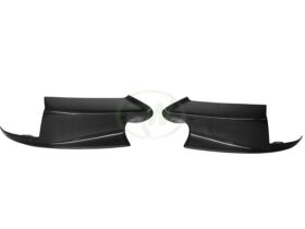 Brand: BMW 3 Series E90 E92 E93 M3 Carbon Fiber Splitters
