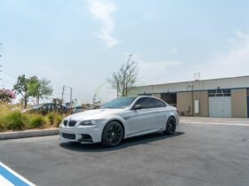 Brand: BMW 3 Series E90 E92 E93 M3 Carbon Fiber Splitters