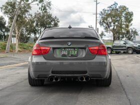 Brand: BMW 3 Series E90 M3 Hamann Style Carbon Fiber Diffuser
