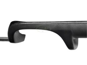 Brand: BMW 3 Series E90 M3 Hamann Style Carbon Fiber Diffuser