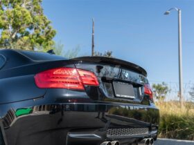 Brand: BMW 3 Series E92 Carbon Fiber Perf. Style Trunk Spoiler