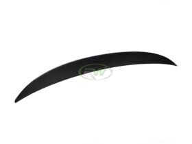 Brand: BMW 3 Series E92 Carbon Fiber Perf. Style Trunk Spoiler