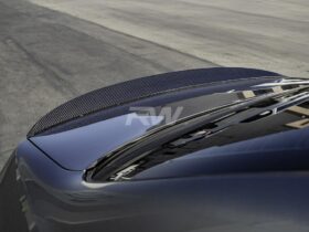 Brand: BMW 3 Series E92 Carbon Fiber Perf. Style Trunk Spoiler