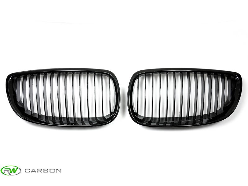 Brand: BMW 3 Series E92 E93 Gloss Black Grilles