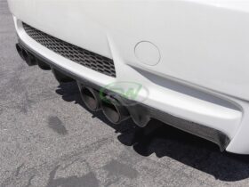 Brand: BMW 3 Series E92 E93 M3 Arkym Style CF Diffuser