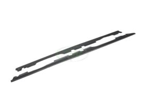 Brand: BMW 3 Series E92 E93 M3 Carbon Fiber Side Skirt Extensions