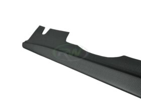 Brand: BMW 3 Series E92 E93 M3 Carbon Fiber Side Skirt Extensions