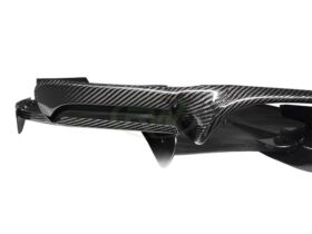 Brand: BMW 3 Series E92 M3 Varis Style Carbon Fiber Diffuser