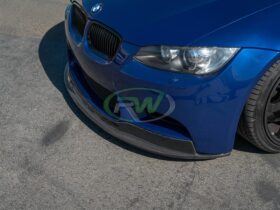 Brand: BMW 3 Series E9X M3 Carbon Fiber Arkym Style Front Lip