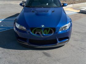 Brand: BMW 3 Series E9X M3 Carbon Fiber Arkym Style Front Lip