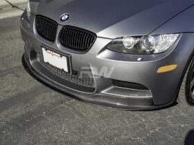 Brand: BMW 3 Series E9X M3 Carbon Fiber Arkym Style Front Lip