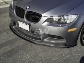 Brand: BMW 3 Series E9X M3 Carbon Fiber Arkym Style Front Lip