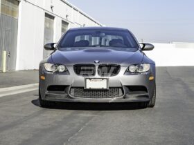 Brand: BMW 3 Series E9X M3 Carbon Fiber Arkym Style Front Lip