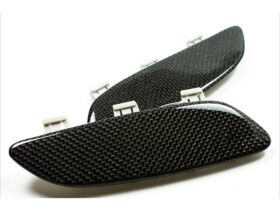 Brand: BMW 3 Series E9X M3 Carbon Fiber Reflectors