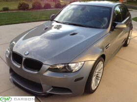 Brand: BMW 3 Series E9X M3 CRT Style Carbon Fiber Lip Spoiler