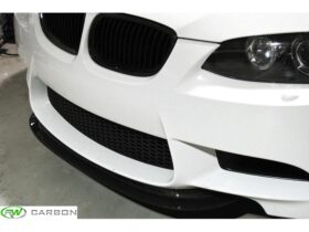 Brand: BMW 3 Series E9X M3 CRT Style Carbon Fiber Lip Spoiler