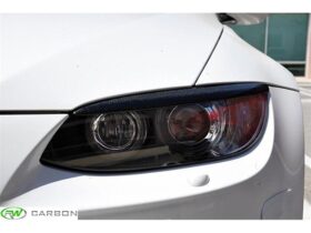 Brand: BMW 3 Series E9X M3 / E92/E93 Carbon Fiber Eyelids