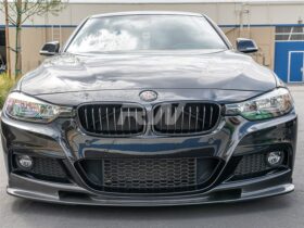 Brand: BMW 3 Series F30 F31 3D Style Carbon Fiber Front Lip