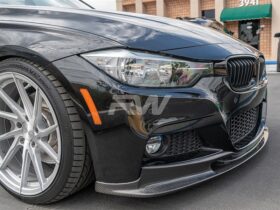 RW Carbon BMW 3 Series F30 F31 3D Style Carbon Fiber Fron...