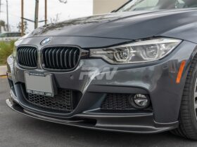 Brand: BMW 3 Series F30 F31 3D Style Carbon Fiber Front Lip