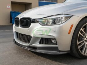 Brand: BMW 3 Series F30 F31 3D Style Carbon Fiber Front Lip