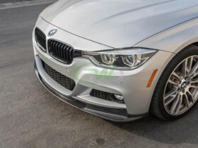 Brand: BMW 3 Series F30 F31 3D Style Carbon Fiber Front Lip