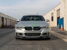 Brand: BMW 3 Series F30 F31 3D Style Carbon Fiber Front Lip