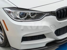 Brand: BMW 3 Series F30 F31 Carbon Fiber Eyelids