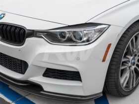 Brand: BMW 3 Series F30 F31 Carbon Fiber Eyelids