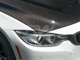 Brand: BMW 3 Series F30 F31 Carbon Fiber Eyelids