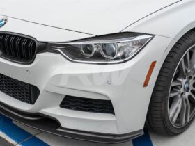 Brand: BMW 3 Series F30 F31 Carbon Fiber Eyelids