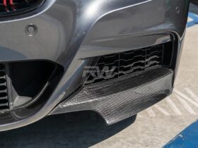 Brand: BMW 3 Series F30 F31 Carbon Fiber Front Splitters