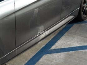 Brand: BMW 3 Series F30 F31 Carbon Fiber Side Skirt Extensions
