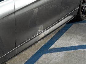 Brand: BMW 3 Series F30 F31 Carbon Fiber Side Skirt Extensions