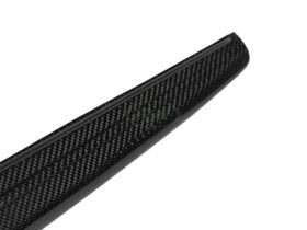 Brand: BMW 3 Series F30 F31 Carbon Fiber Side Skirt Extensions