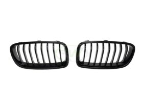 Brand: BMW 3 Series F30 F31 Gloss Black Grilles