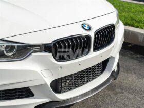 Brand: BMW 3 Series F30 F31 Gloss Black Grilles