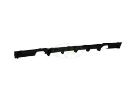 Brand: BMW 3 Series F30 F31 Performance Style Satin Black Diffuser
