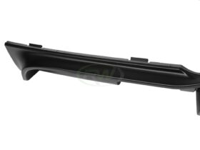 Brand: BMW 3 Series F30 F31 Performance Style Satin Black Diffuser