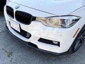 Brand: BMW 3 Series F30 F31 R Style Carbon Fiber Front Lip