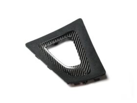 Brand: BMW 3 Series F30 F32 Carbon Fiber Alcantara Shift Console Trim