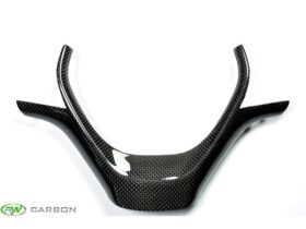 Brand: BMW 3 Series F30 F32 Carbon Fiber Steering Wheel Trim