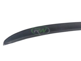 Brand: BMW 3 Series F30 Performance Style Carbon Fiber Trunk Spoiler