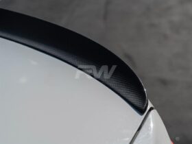 Brand: BMW 3 Series F30 Performance Style Carbon Fiber Trunk Spoiler