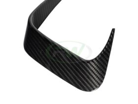 Brand: BMW 3 Series G20 3 Series Carbon Fiber Rear Bumper Trims