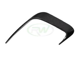 Brand: BMW 3 Series G20 3 Series Carbon Fiber Rear Bumper Trims
